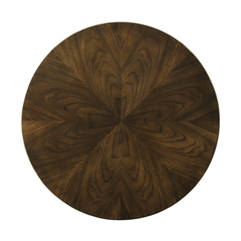Emery Round Side Table