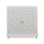 Grosvenor Small Cabinet in True White