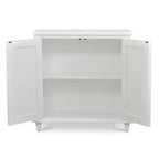 Grosvenor Small Cabinet in True White