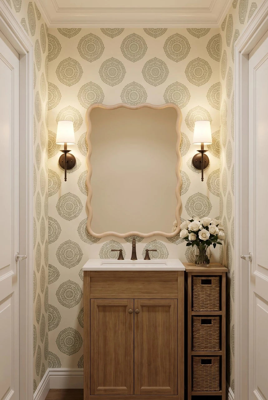 Candace Wall Mirror