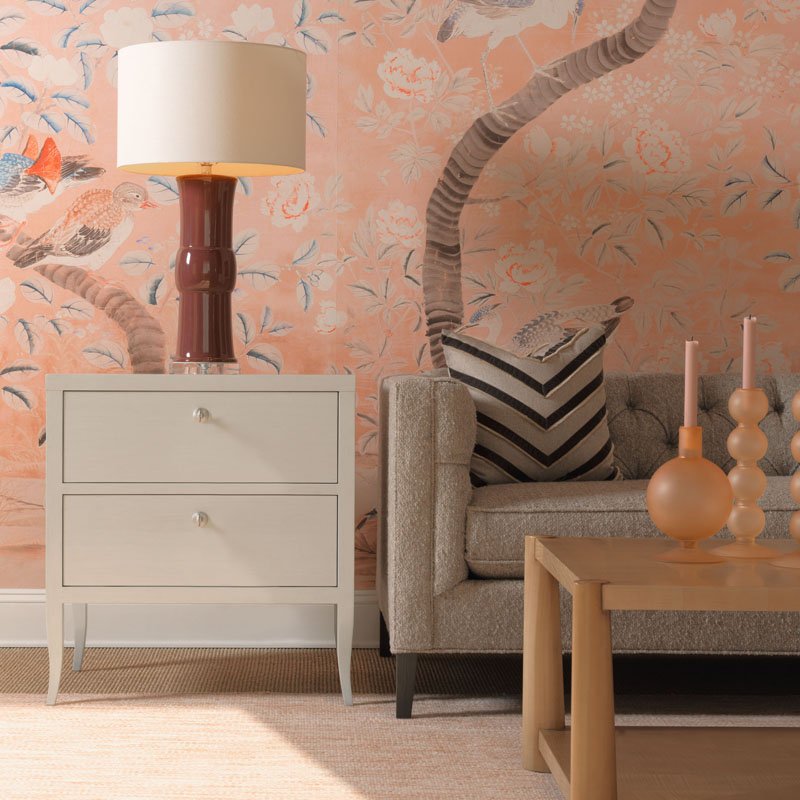 Petite Sarah Bedside Chest