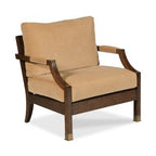 Chinoiserie Club Chair