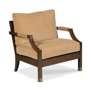 Chinoiserie Club Chair