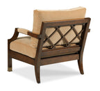 Chinoiserie Club Chair
