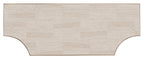 Commerce & Market Console Table