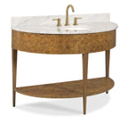 Isla Demilune Vanity