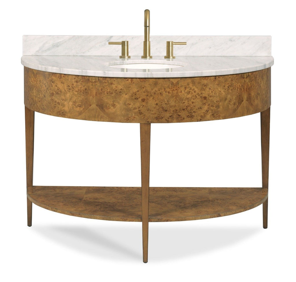 Isla Demilune Vanity