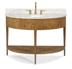 Isla Demilune Vanity