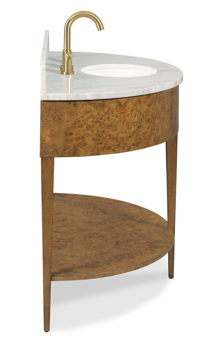 Isla Demilune Vanity
