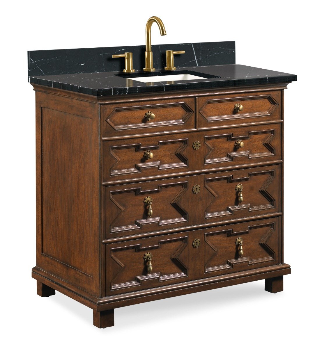 17th Century Vanity