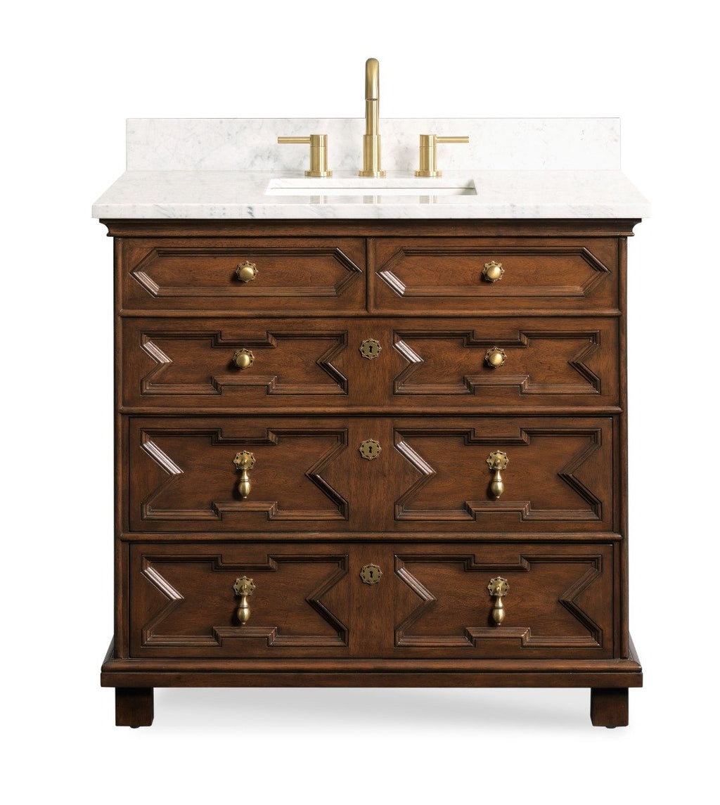 17th Century Vanity