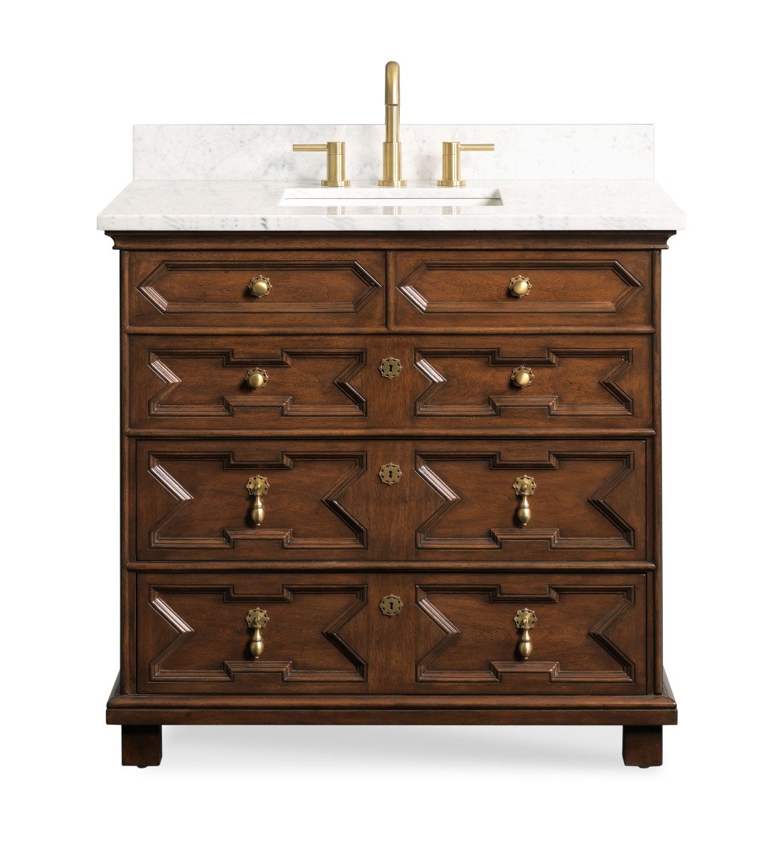 17th Century Vanity