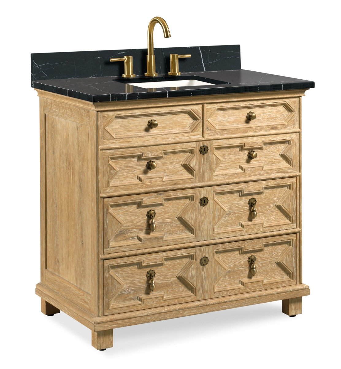 17th Century Vanity