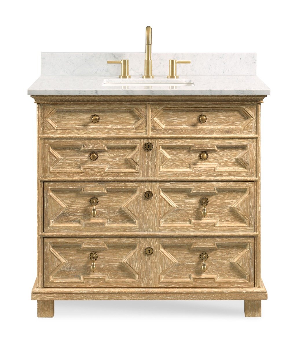 17th Century Vanity
